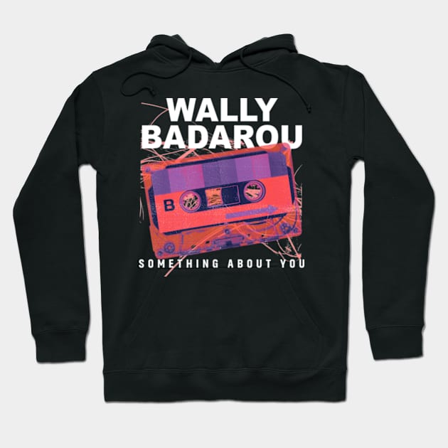 Wally Badarou new age Hoodie by prstyoindra